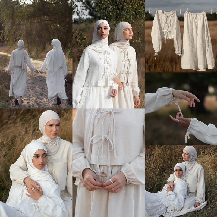 Strahle wie eine kostbare Perle